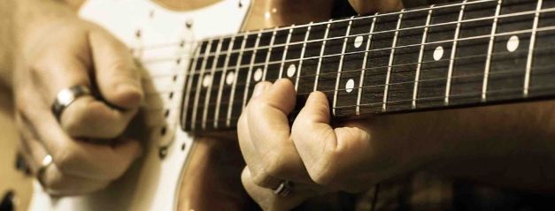 Clases de Guitarra para Adultos CDMX